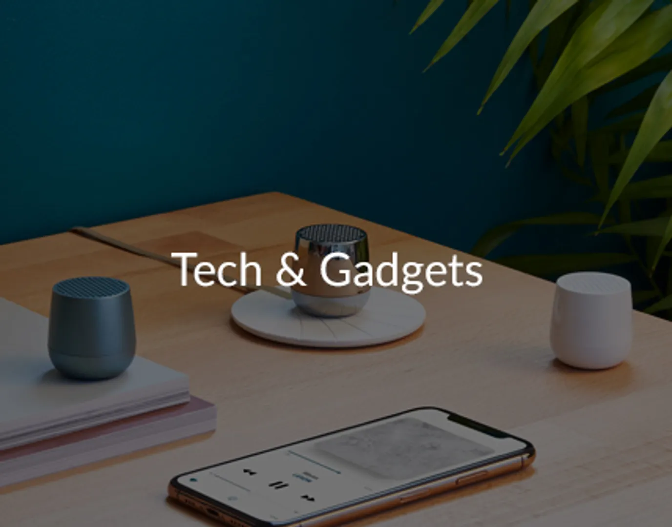 IPhone Case and Leather Organiser Collection Banner
