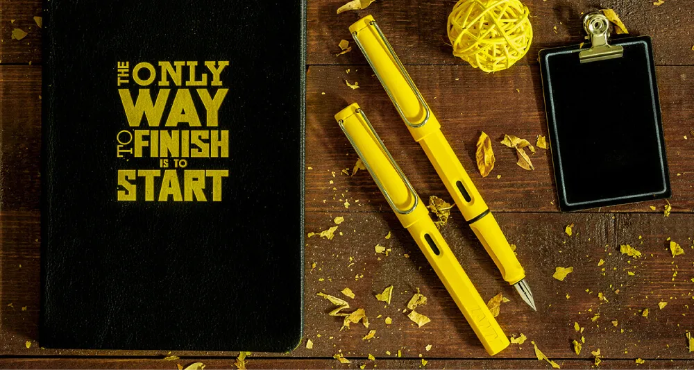Lamy Safari 018 Fountain Pen