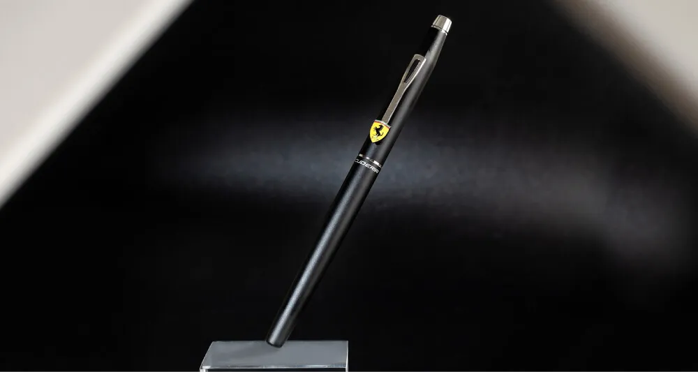 Cross FR0085-119 Classic Century Ferrari Rollerball Pen