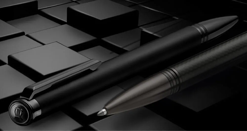 lapisbard ballpoint pen