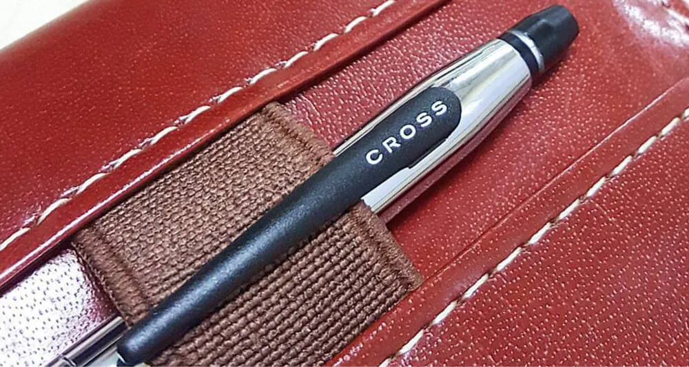 Cross AT0625-1 Click Rollerball Pen