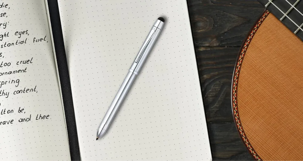 Cross AT0090-1 Tech3+ Multifunction Pen
