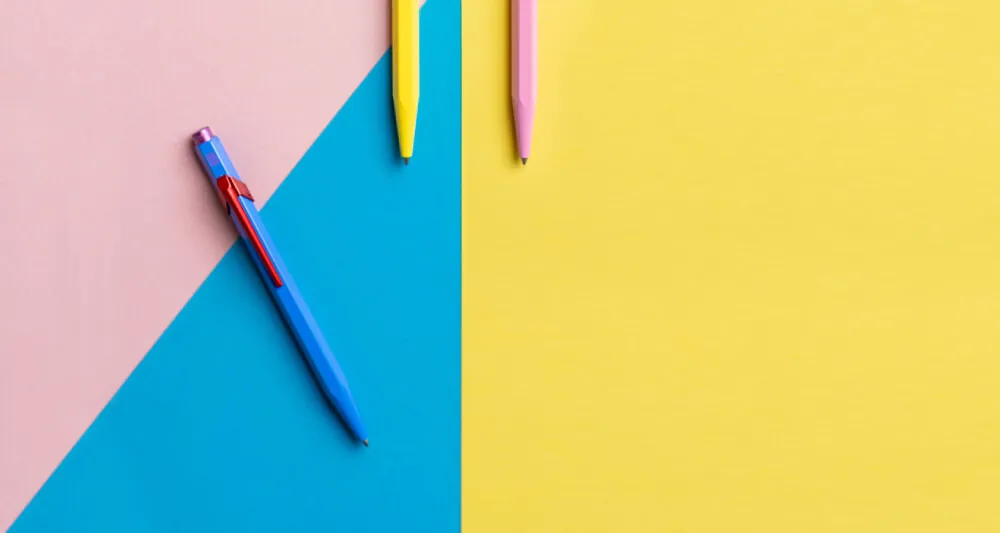 Caran D'Ache Ballpoint Pen