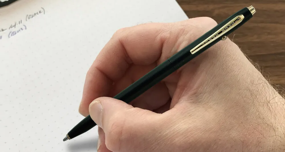 Fisher Space Shuttle Ballpoint Pen