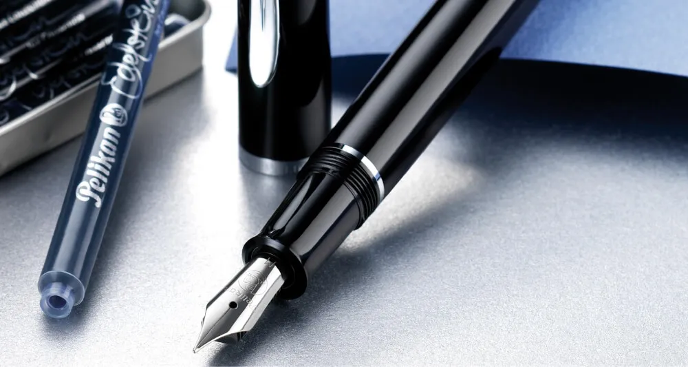 pelikan fountain pen