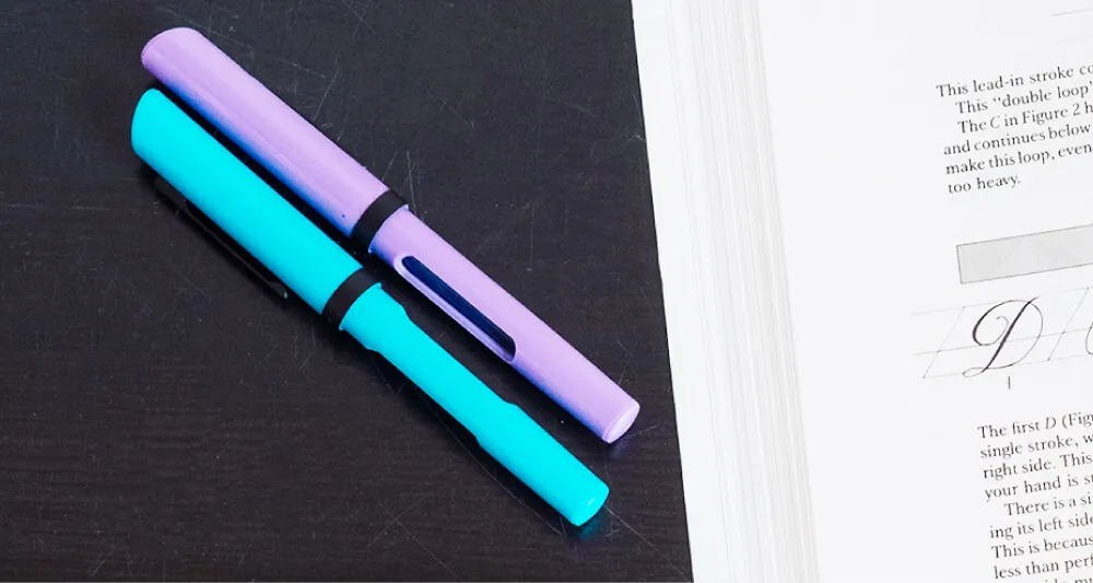 Sheaffer 93400 Calligraphy Fountain Pen