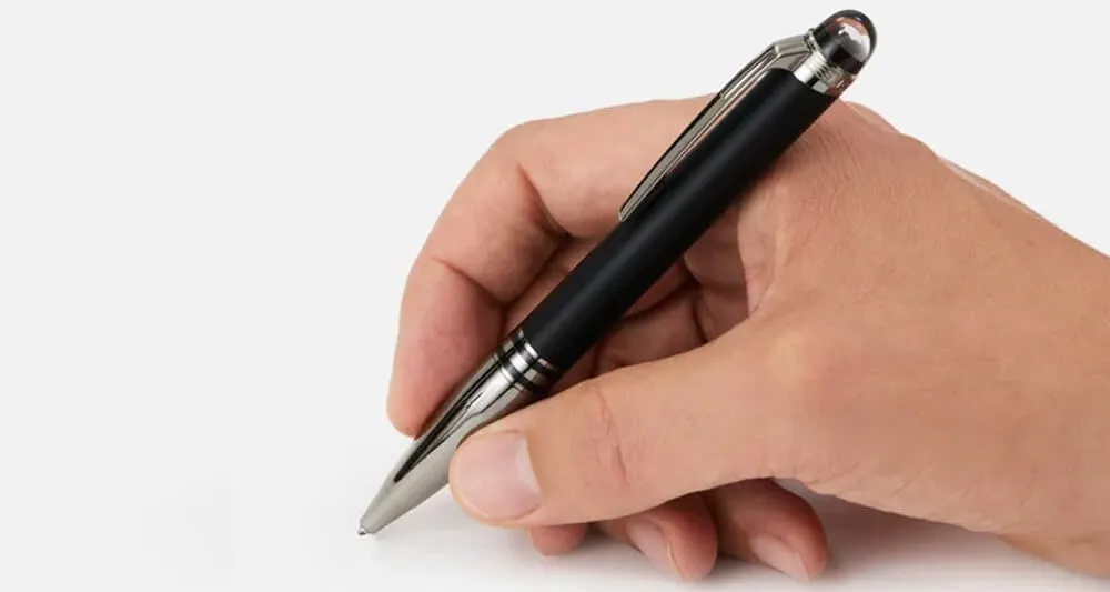 Montblanc StarWalker Doué Ballpoint Pen