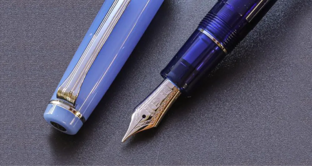 Sailor Professional Gear Fika Cup Fountain Pen