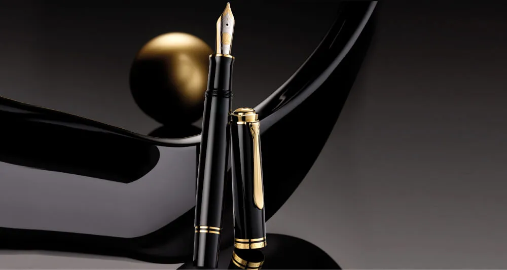 Pelikan Souverän M800 Fountain Pen