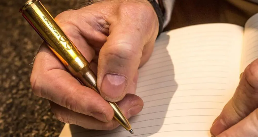 Fisher Space Ballpoint Pen