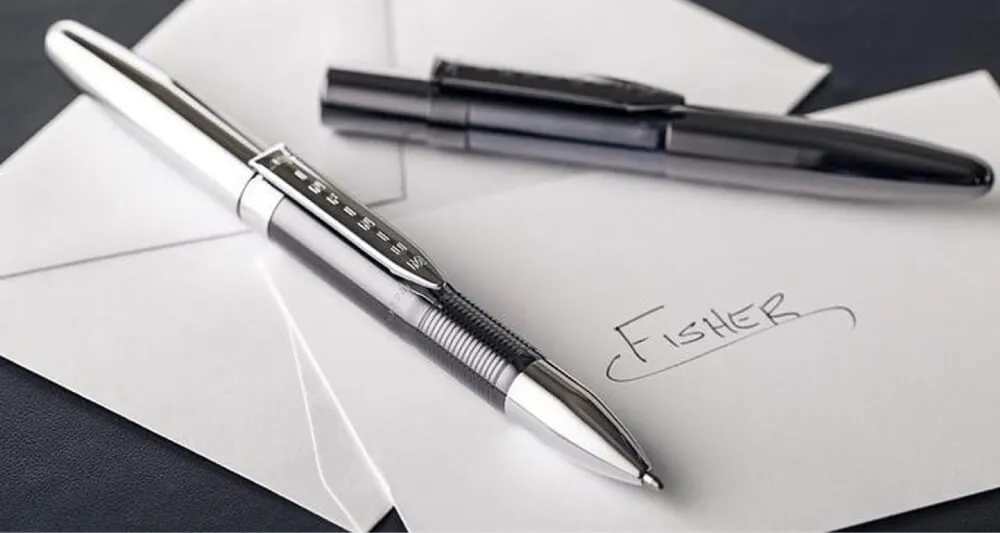 Fisher Space Ballpoint Pen