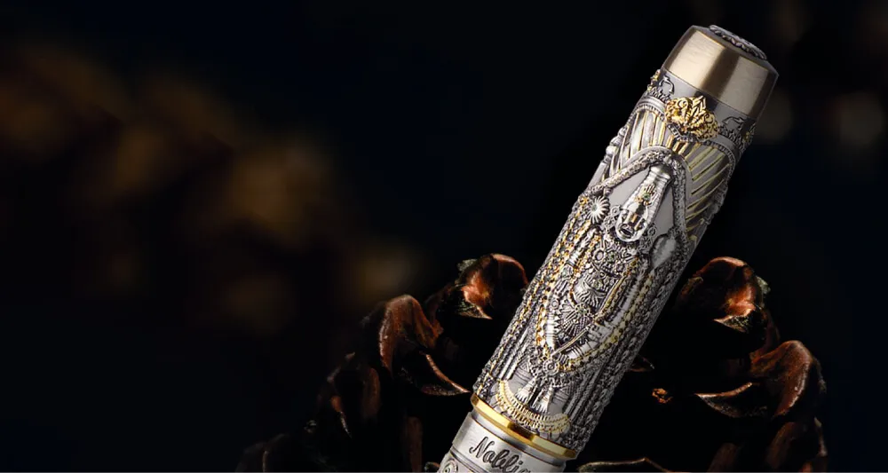 Noblia Limited Edition Balaji Fountain Pen