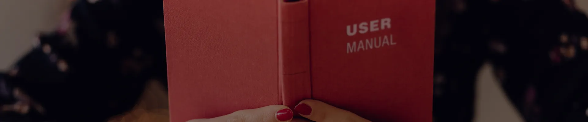 User banner