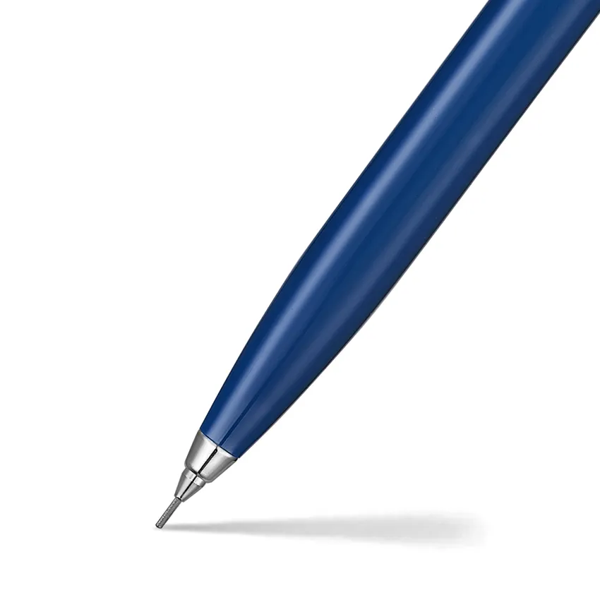 Sheaffer 321 Sentinel Blue 0.7 mm Mechanical Pencil with Chrome Trim