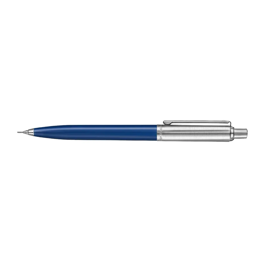 Sheaffer 321 Sentinel Blue 0.7 mm Mechanical Pencil with Chrome Trim