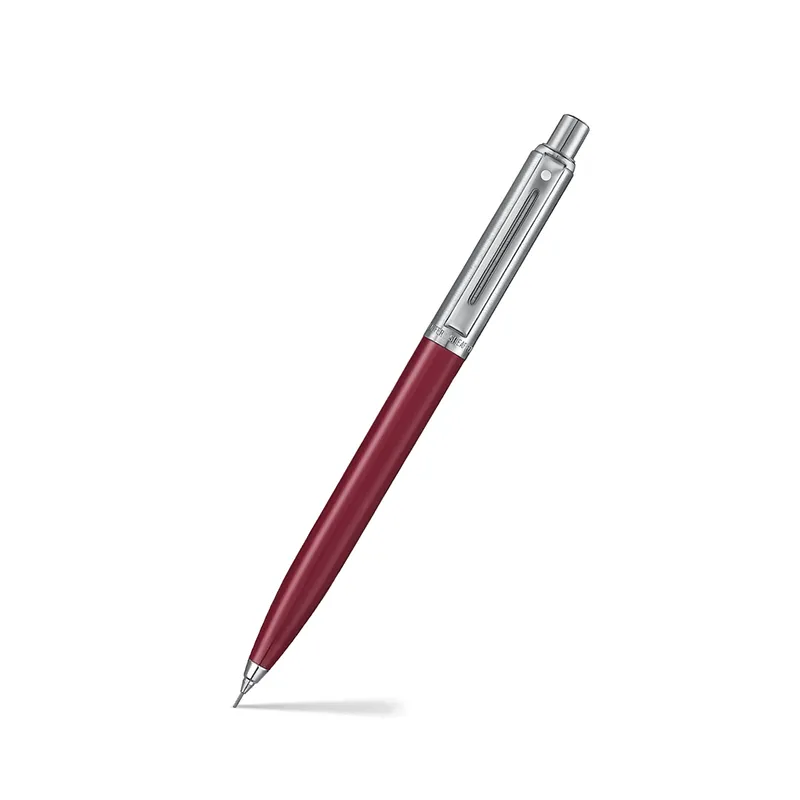 Sheaffer 321 Sentinel Burgundy 0.7 mm Mechanical Pencil with Chrome Trim