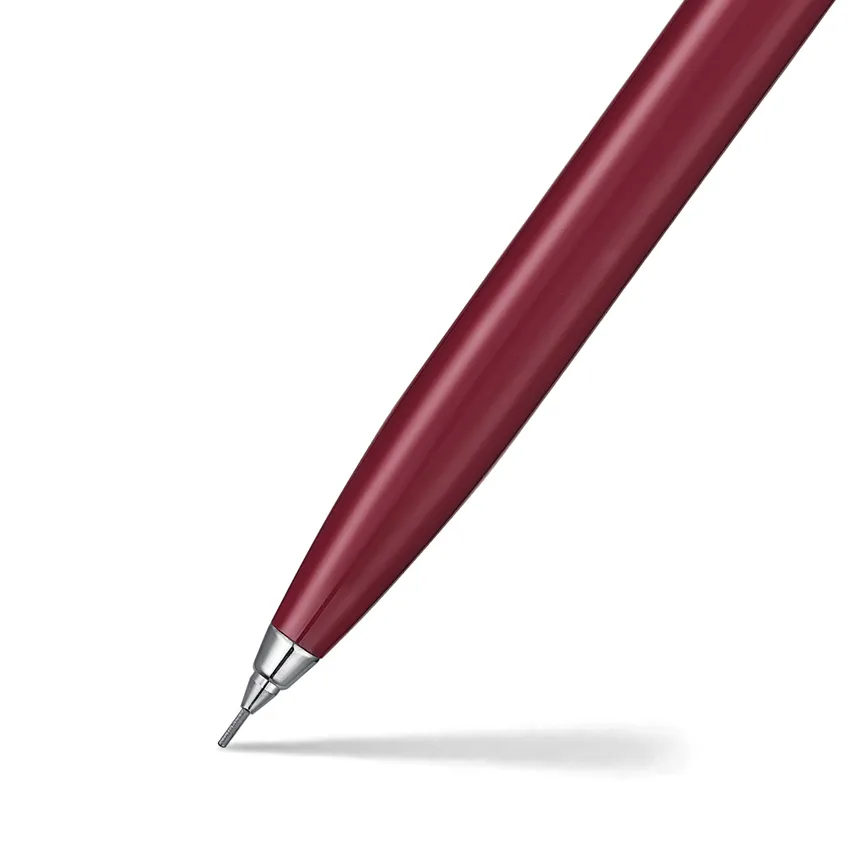 Sheaffer 321 Sentinel Burgundy 0.7 mm Mechanical Pencil with Chrome Trim