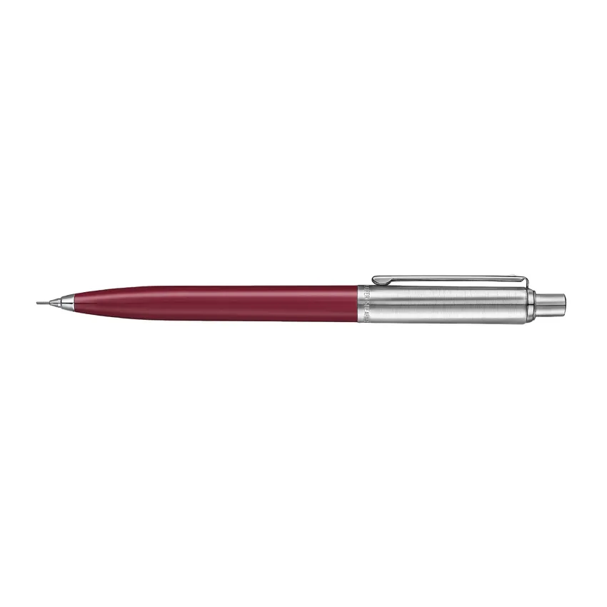 Sheaffer 321 Sentinel Burgundy 0.7 mm Mechanical Pencil with Chrome Trim