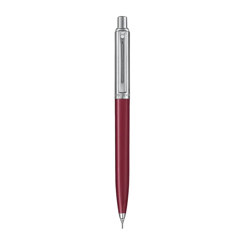 Sheaffer 321 Sentinel Burgundy 0.7 mm Mechanical Pencil with Chrome Trim