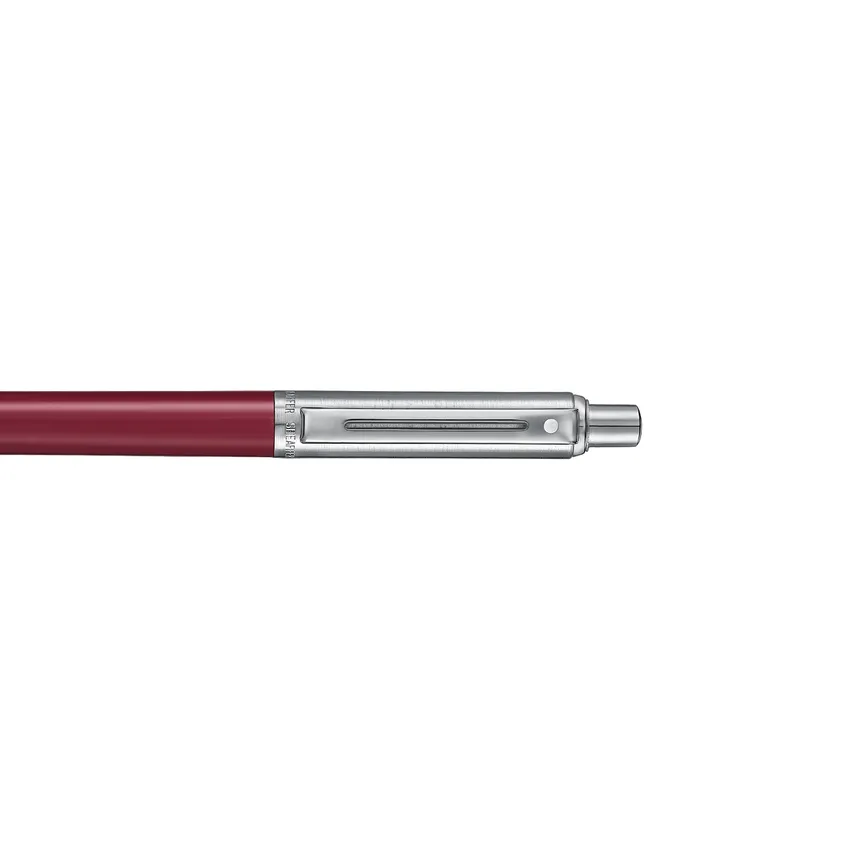 Sheaffer 321 Sentinel Burgundy 0.7 mm Mechanical Pencil with Chrome Trim
