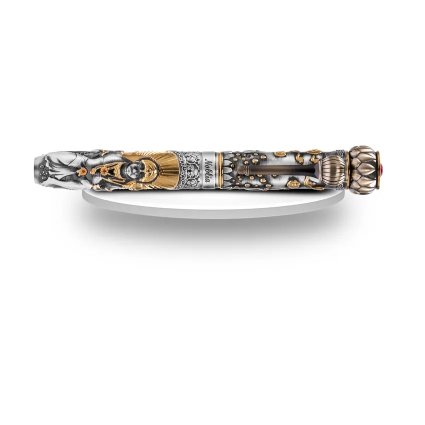 Noblia Limited Edition Hanuman Fountain Pen
