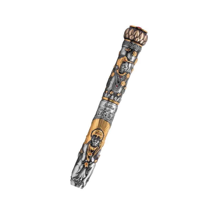 Noblia Limited Edition Hanuman Fountain Pen