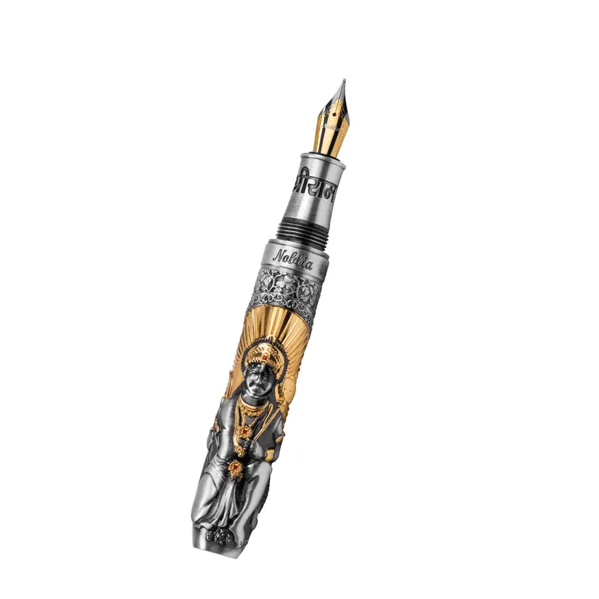 Noblia Limited Edition Hanuman Fountain Pen