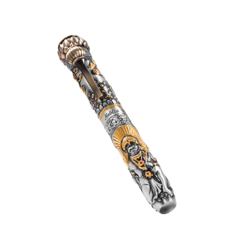 Noblia Limited Edition Hanuman Fountain Pen