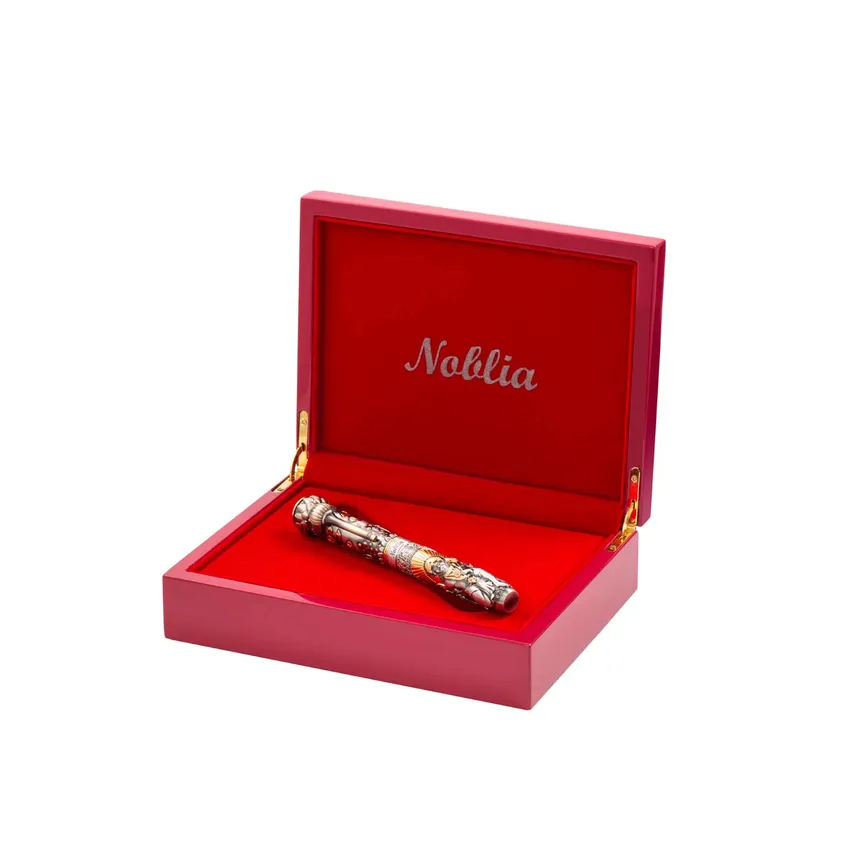 Noblia Limited Edition Hanuman Fountain Pen