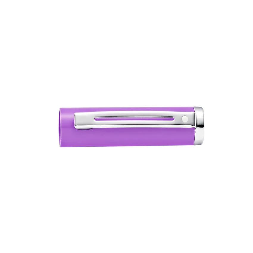 Sheaffer 9203 Pop Fountain Pen (Medium) Lilac with Chrome-Plated Trim
