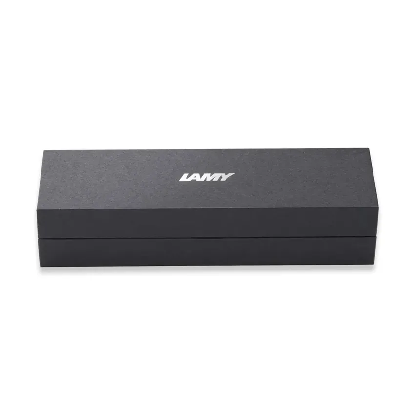 Lamy 0D9 Al-Star Fiery Fountain Pen Medium - Red