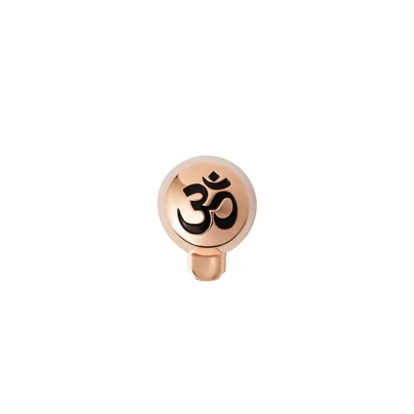 Noblia Limited Edition Ganesha Fountain Pen (Medium) Rose Gold