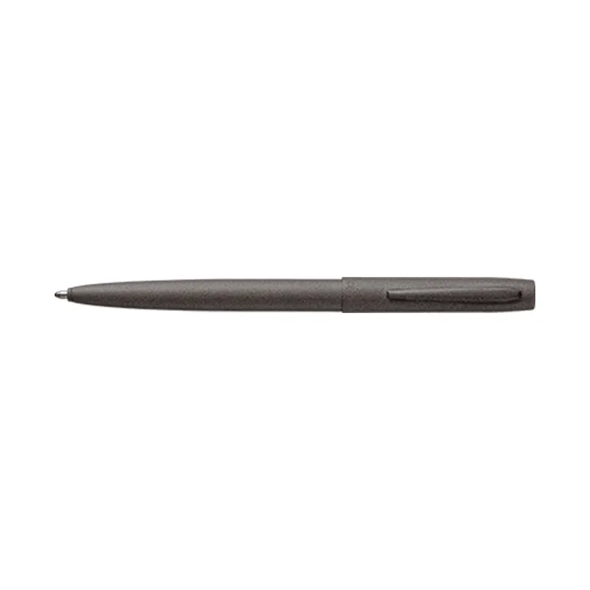 Fisher Space Cerakote Cap-O-Matic Ballpoint Pen - Grey
