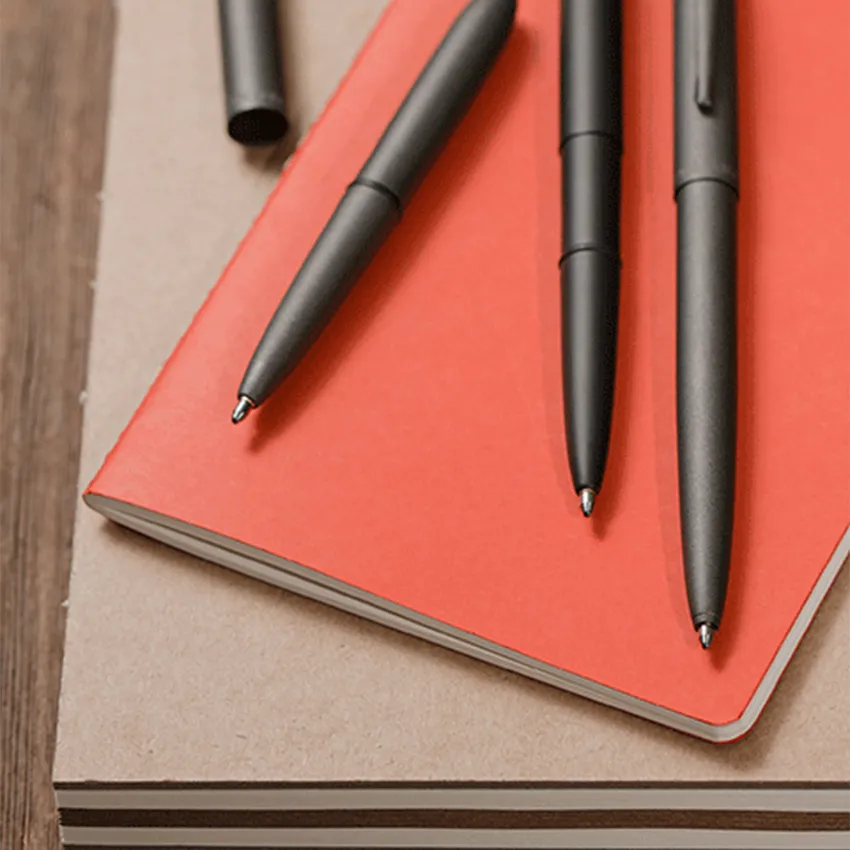 Fisher Space Cerakote Bullet Ballpoint Pen - Grey
