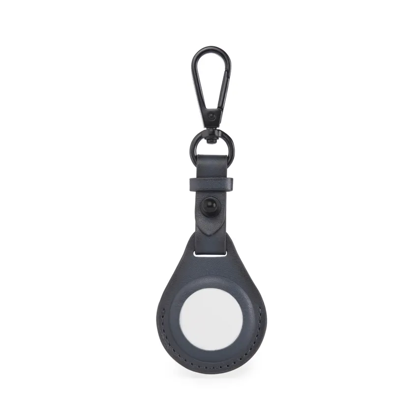 Lapis Bard Ducorium AirTag Holder  Navy