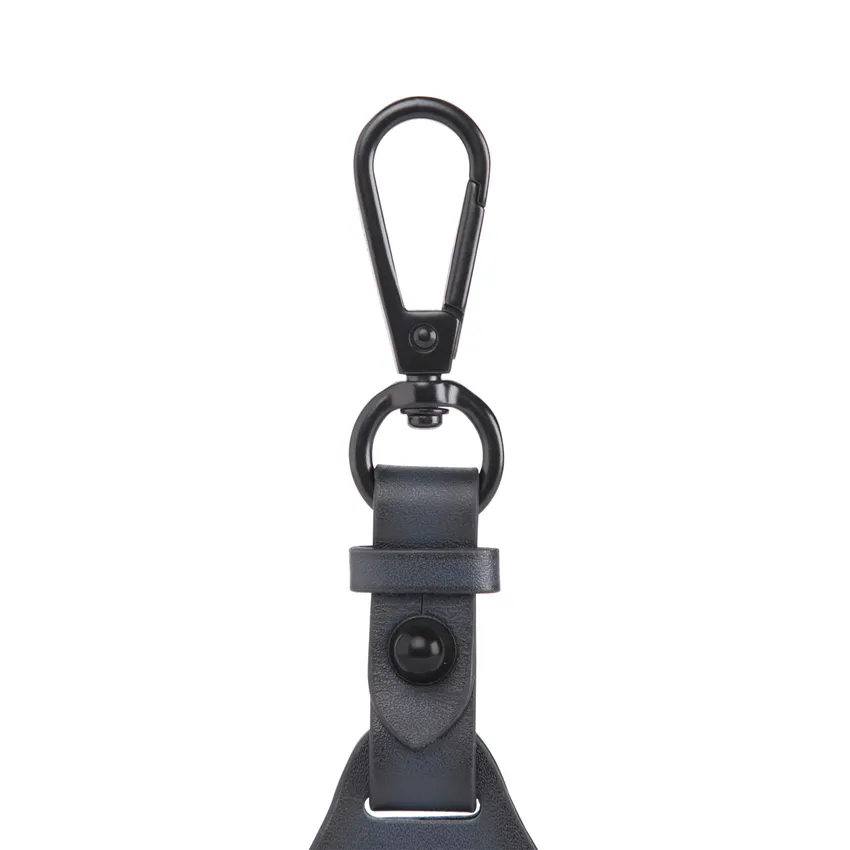 Lapis Bard Ducorium AirTag Holder  Navy