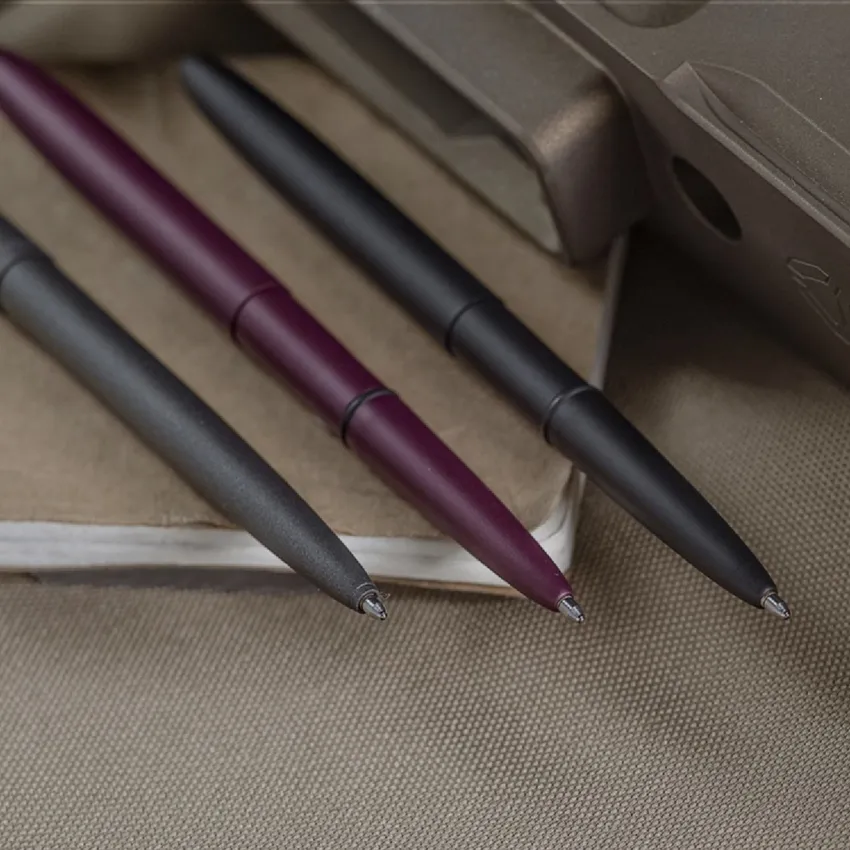 Fisher Space Cerakote Cap-O-Matic Ballpoint Pen - Olive Drab Green
