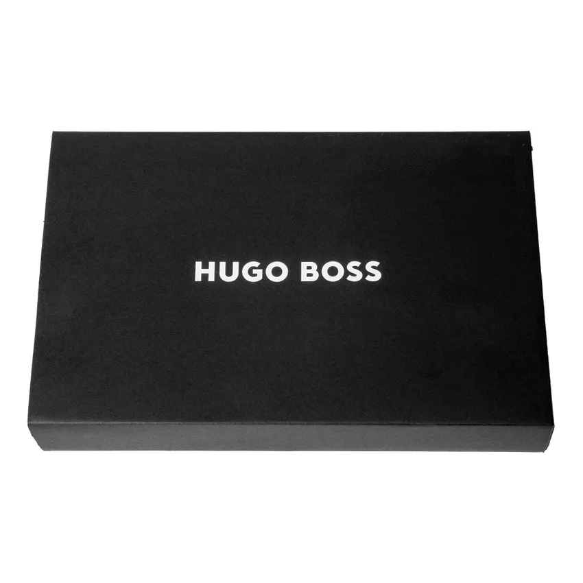 Hugo Boss Conference Folder A5 Pure Iconic Camel