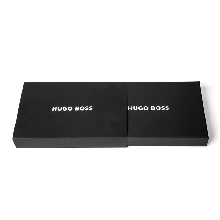 Hugo Boss Conference Folder A5 Pure Iconic Camel