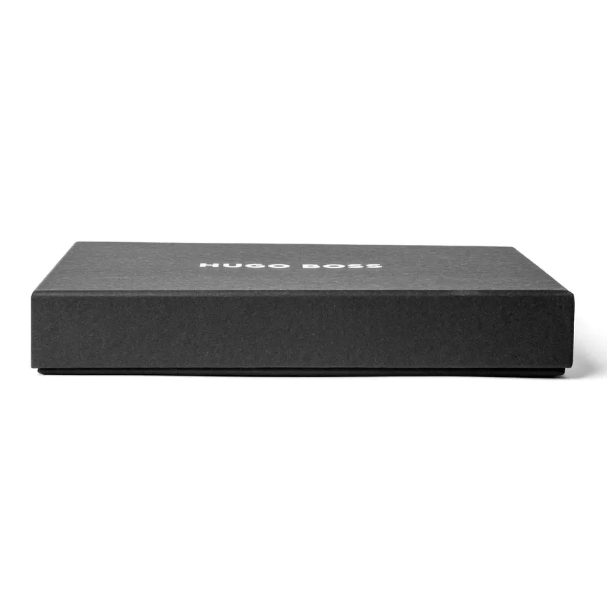 Hugo Boss Conference Folder A5 Pure Iconic Camel