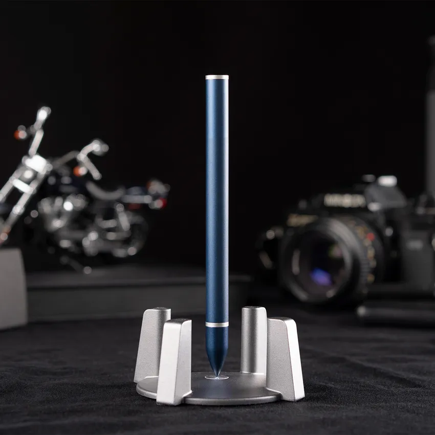Novium Hover 1.0 Classic Edition Aluminium Ball Pen - Midnight Blue