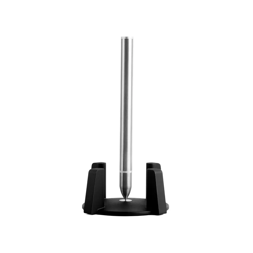 Novium Hover 1.0 Classic Edition Titanium Ball Pen - Shining Silver