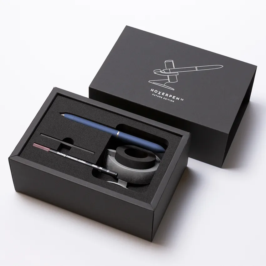 Novium Hover 3.0 Future Edition Rollerball Pen - Mist Blue