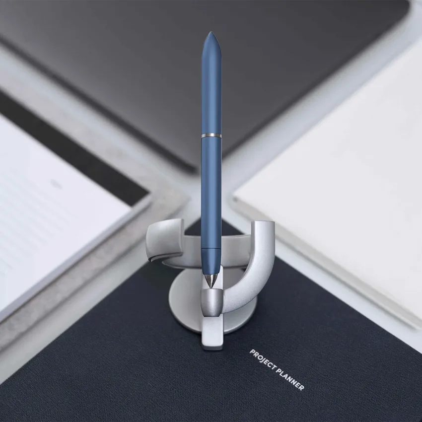 Novium Hover 3.0 Future Edition Fountain Pen - Mist Blue