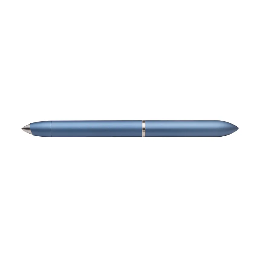 Novium Gift Set Hover 3.0 Rollerball Pen With Fountain Pen - Mist Blue
