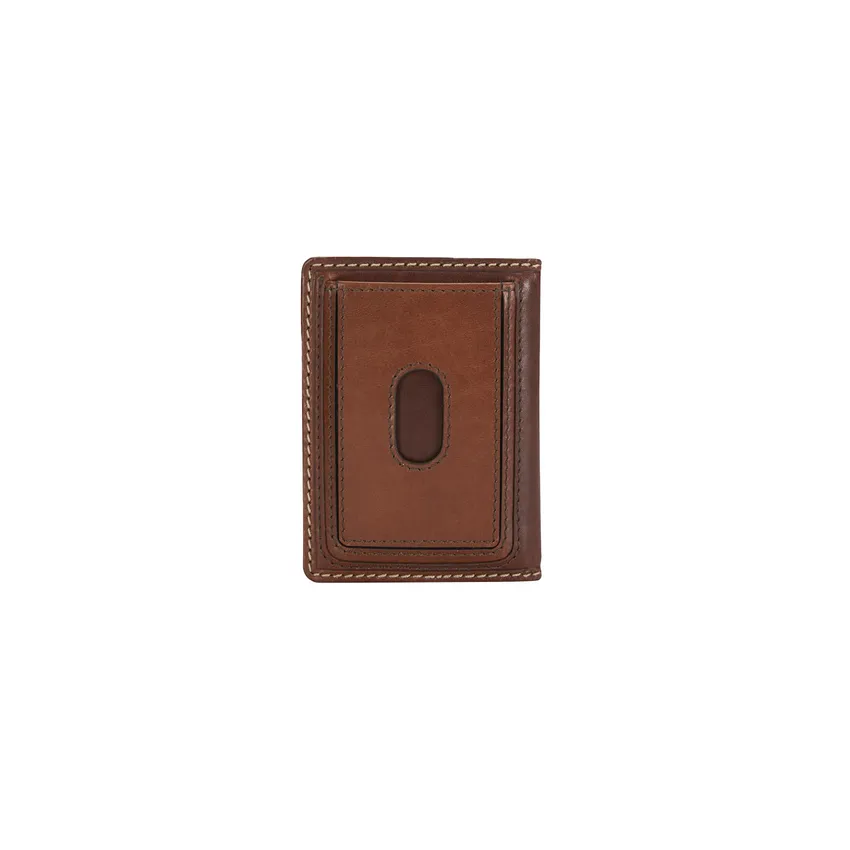 Jekyll & Hide Oxford 3227 Bifold Card Holder - Mocha