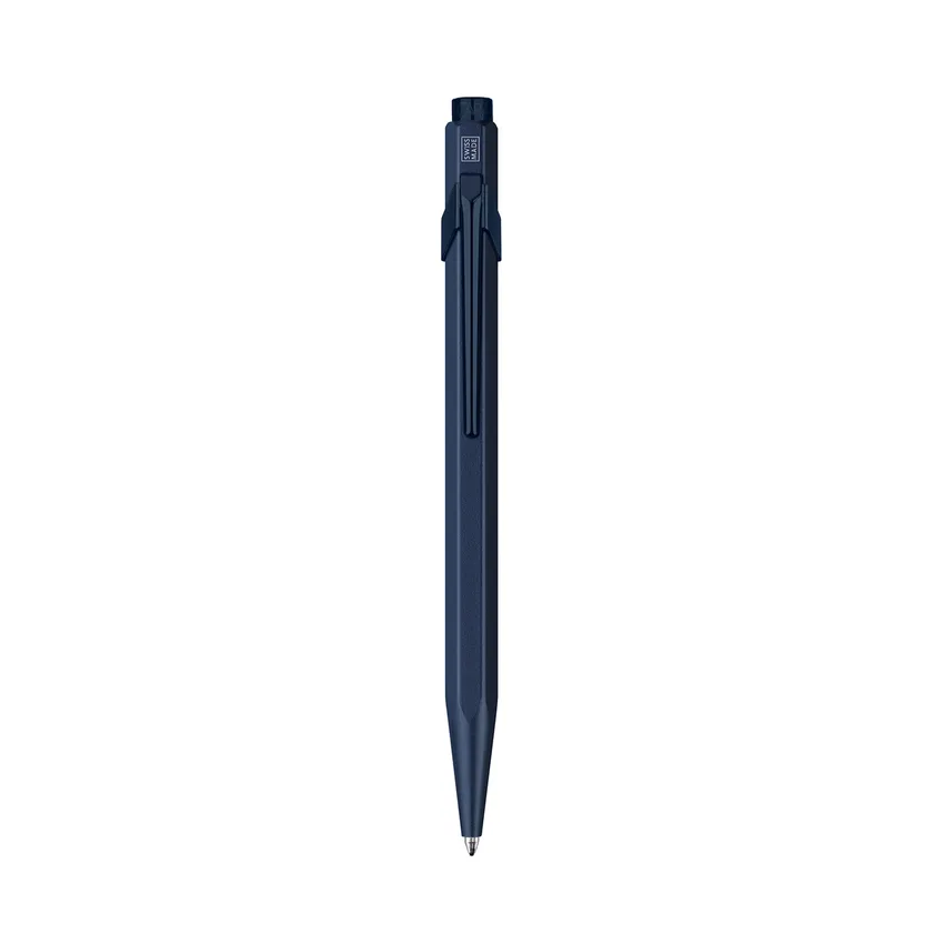 Caran d'Ache 849 Nespresson ED 6 grey slimpack Ballpoint Pen