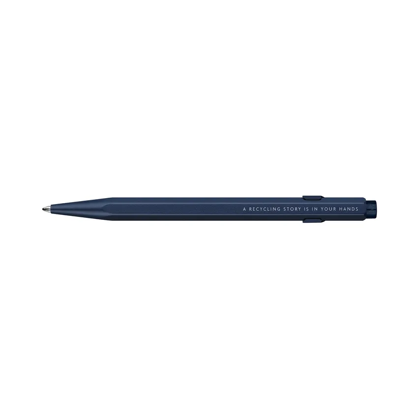 Caran d'Ache 849 Nespresson ED 6 grey slimpack Ballpoint Pen