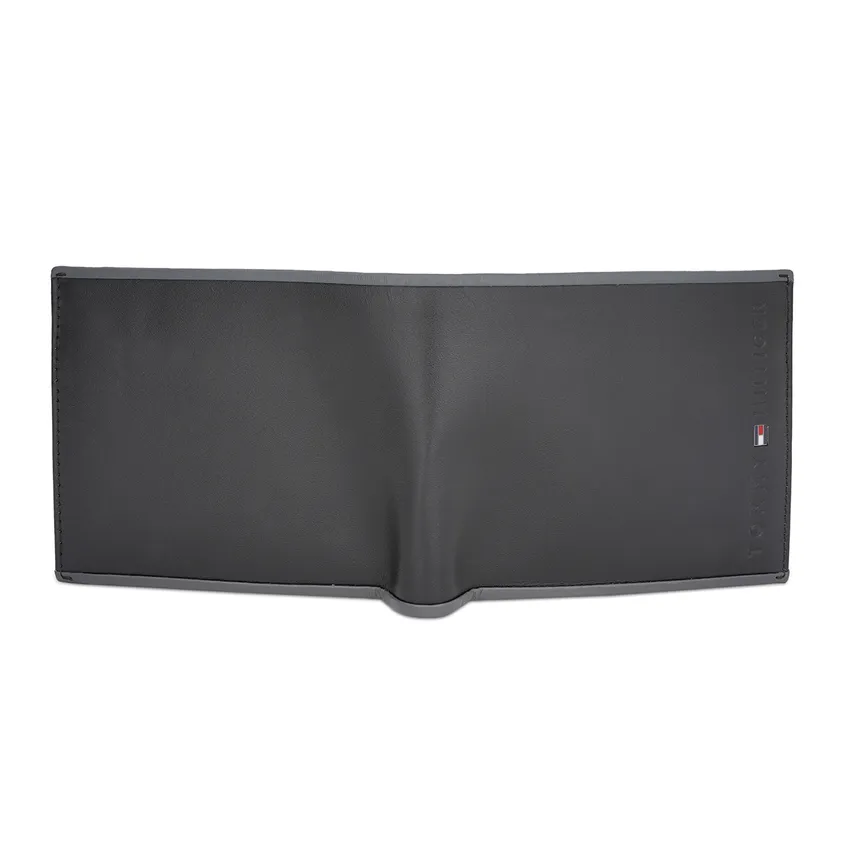 Tommy Hilfiger Wallet-Burdell Black