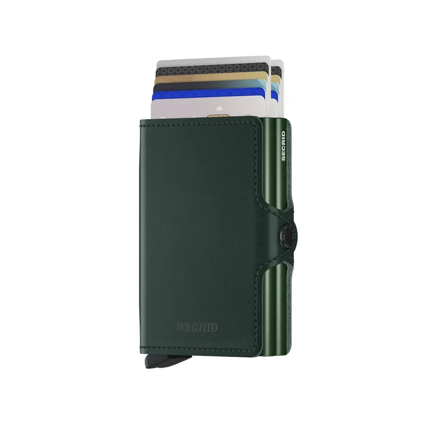Secrid Twinwallet Original Green